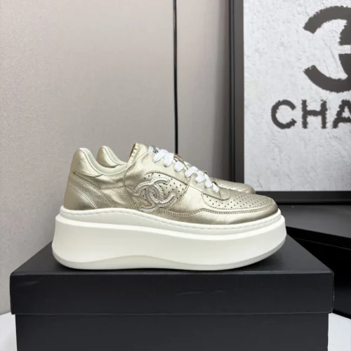 Chanel Sneakers Style 0498