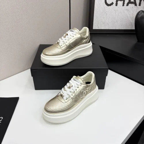 Chanel Sneakers Style 0498