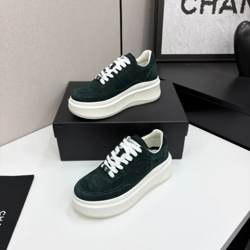 Chanel Sneakers Style 0499