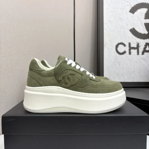 Chanel Sneakers Style 0500