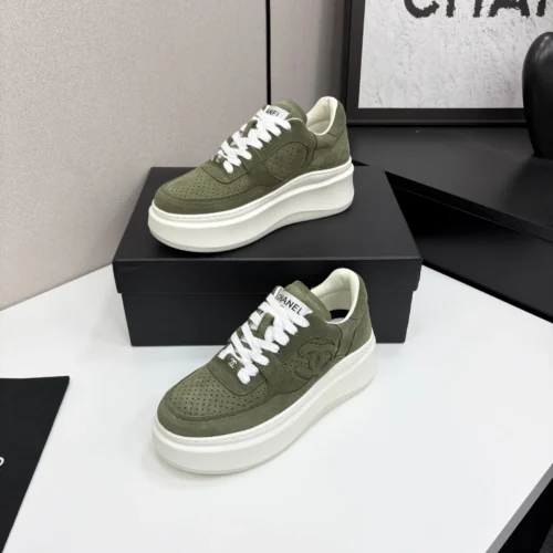 Chanel Sneakers Style 0500