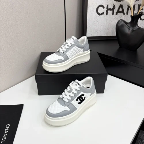 Chanel Sneakers Style 0502