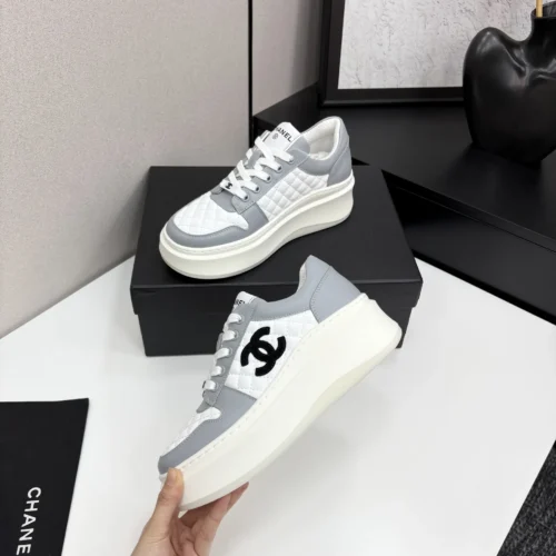 Chanel Sneakers Style 0502