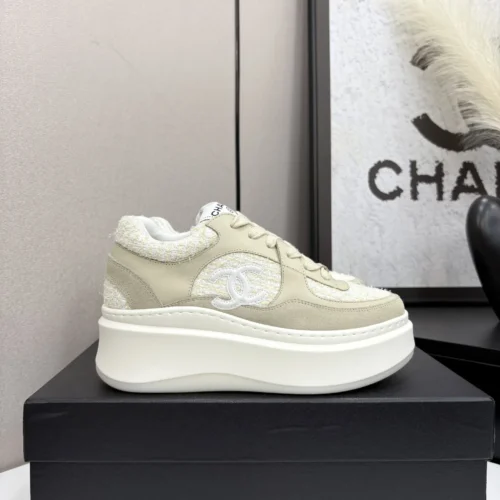 Chanel Sneakers Style 0503