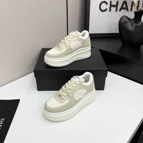 Chanel Sneakers Style 0503