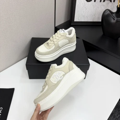 Chanel Sneakers Style 0503