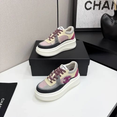 Chanel Sneakers Style 0504