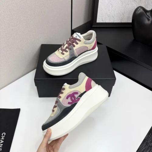 Chanel Sneakers Style 0504