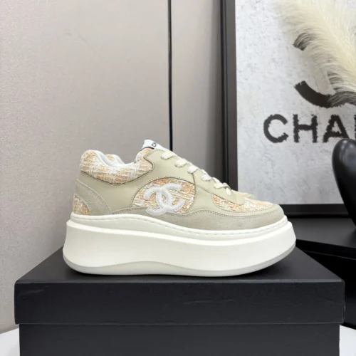 Chanel Sneakers Style 0505