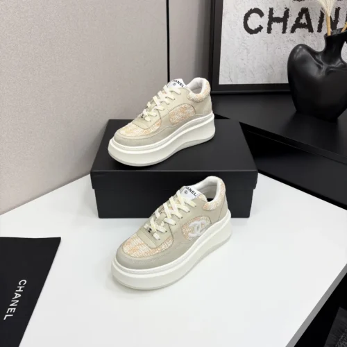 Chanel Sneakers Style 0505