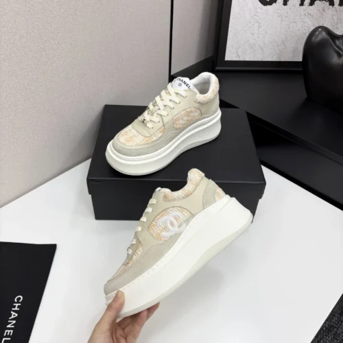Chanel Sneakers Style 0505