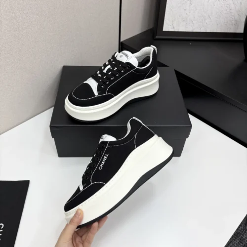Chanel Sneakers Style 0506