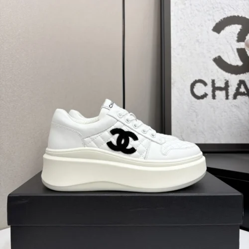 Chanel Sneakers Style 0507