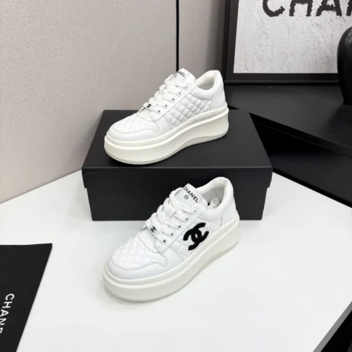 Chanel Sneakers Style 0507