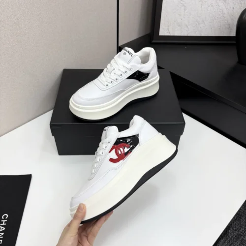 Chanel Sneakers Style 0508