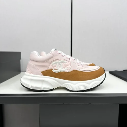 Chanel Chunky Sneakers Style 0510