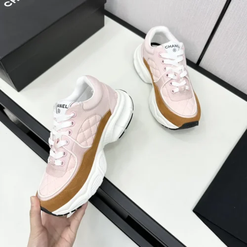 Chanel Chunky Sneakers Style 0510