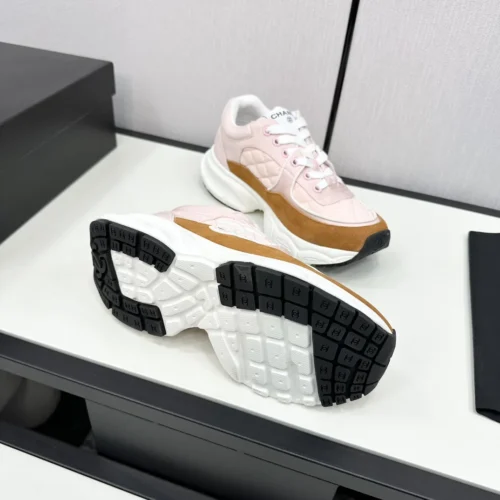 Chanel Chunky Sneakers Style 0510