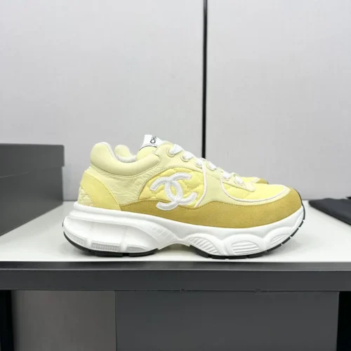 Chanel Chunky Sneakers Style 0511