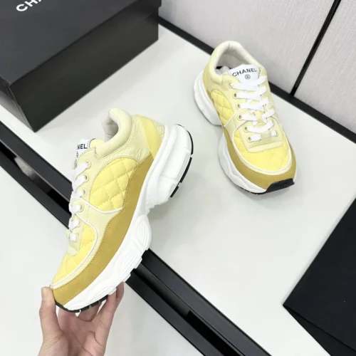 Chanel Chunky Sneakers Style 0511