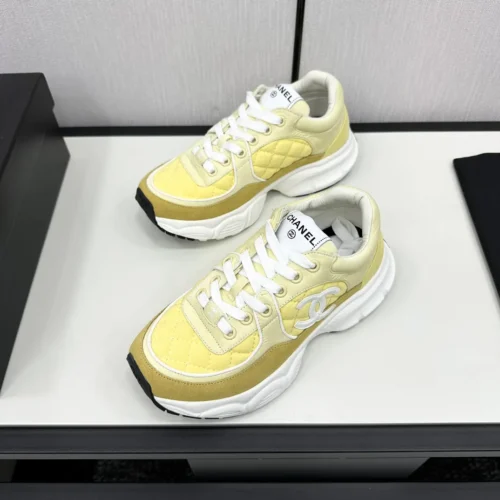 Chanel Chunky Sneakers Style 0511