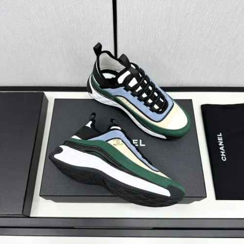 Chanel Chunky Sneakers Style 0514