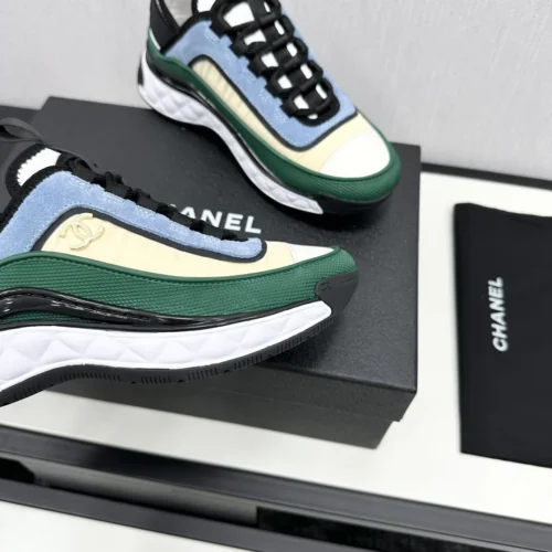 Chanel Chunky Sneakers Style 0514