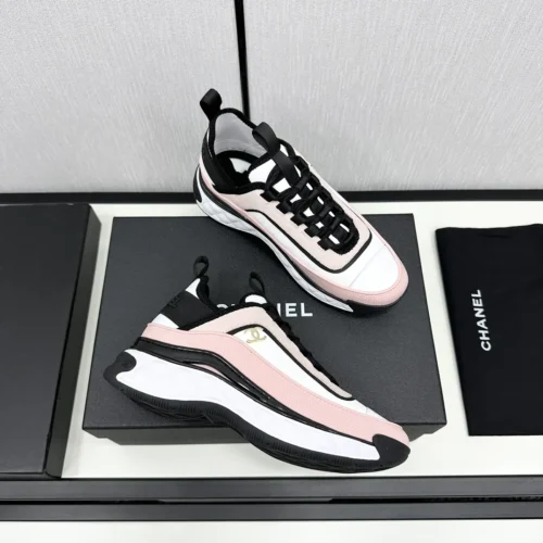 Chanel Chunky Sneakers Style 0515