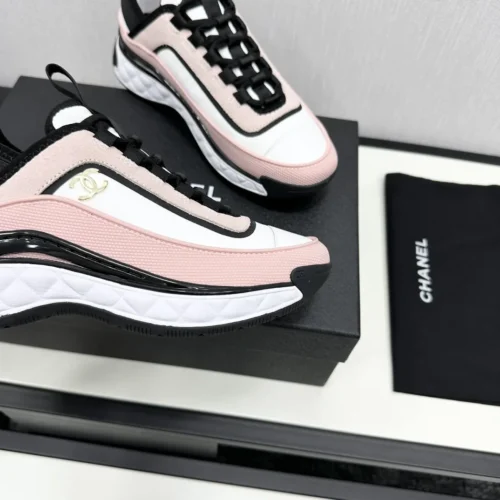 Chanel Chunky Sneakers Style 0515
