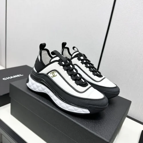 Chanel Chunky Sneakers Style 0517
