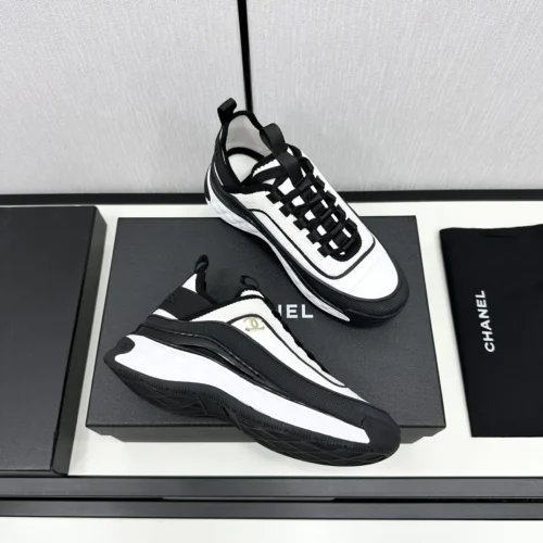 Chanel Chunky Sneakers Style 0517