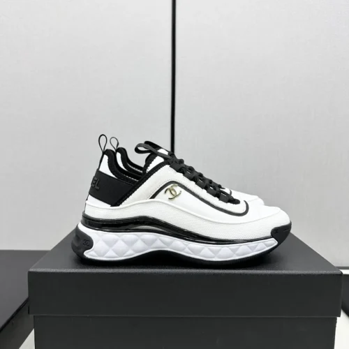Chanel Chunky Sneakers Style 0518