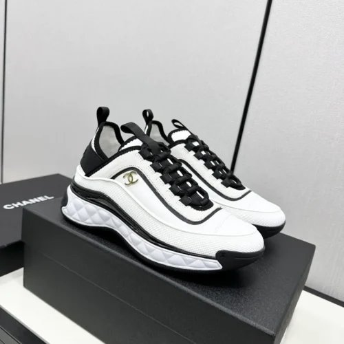 Chanel Chunky Sneakers Style 0518