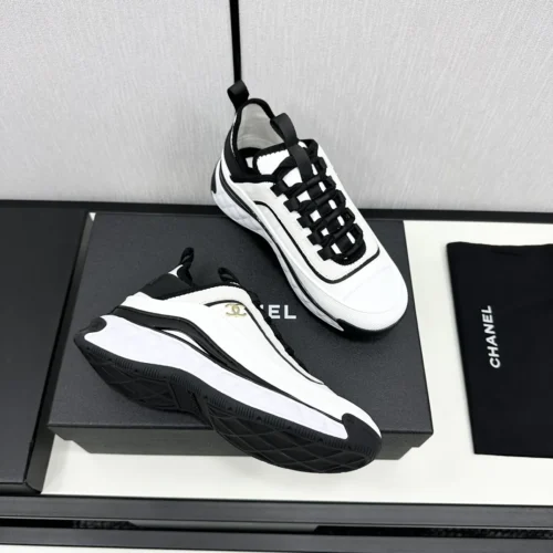 Chanel Chunky Sneakers Style 0518