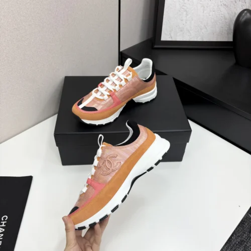Chanel Sneakers Style 0519