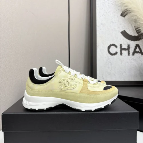 Chanel Sneakers Style 0523