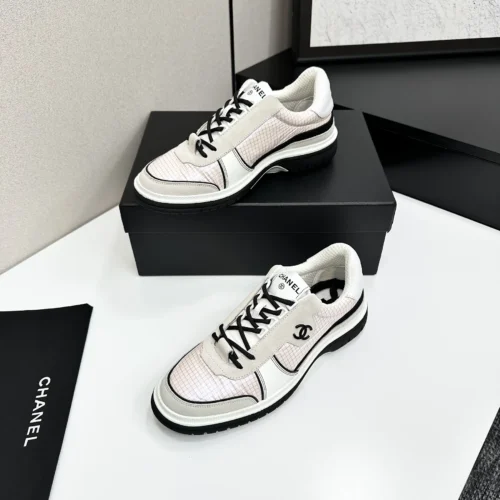 Chanel Chunky Sneakers Style 0531