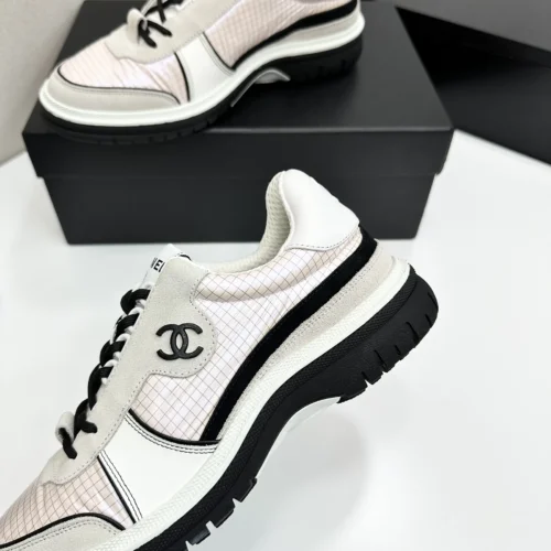 Chanel Chunky Sneakers Style 0531