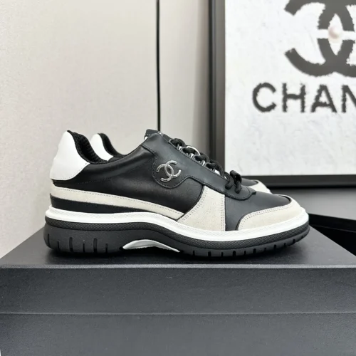 Chanel Chunky Sneakers Style 0533