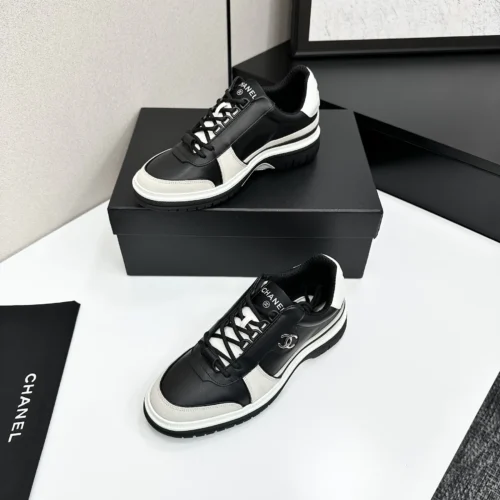 Chanel Chunky Sneakers Style 0533