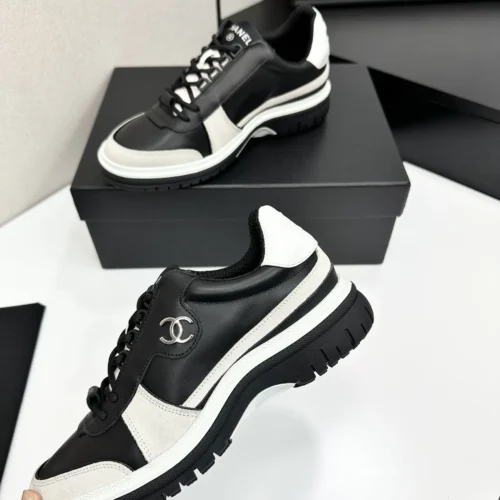 Chanel Chunky Sneakers Style 0533
