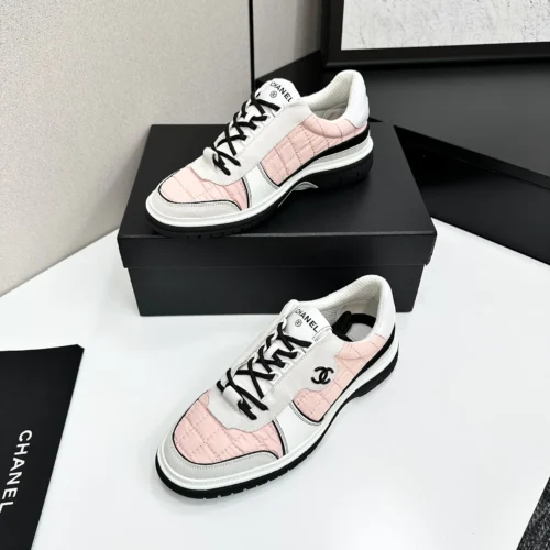 Chanel Chunky Sneakers Style 0537