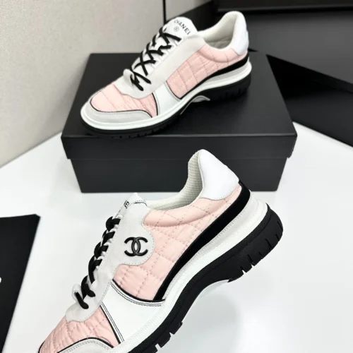 Chanel Chunky Sneakers Style 0537