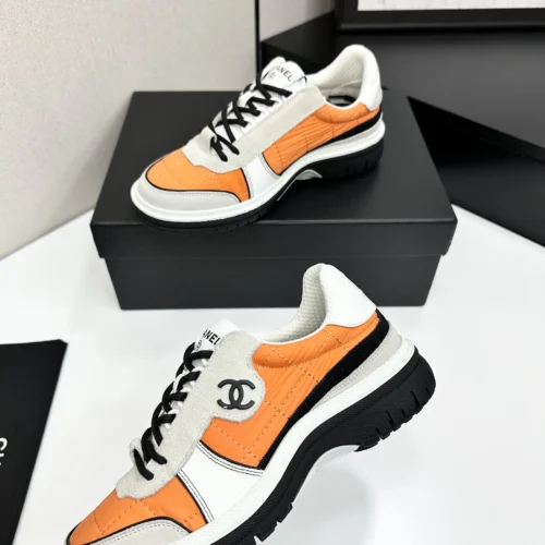 Chanel Chunky Sneakers Style 0539