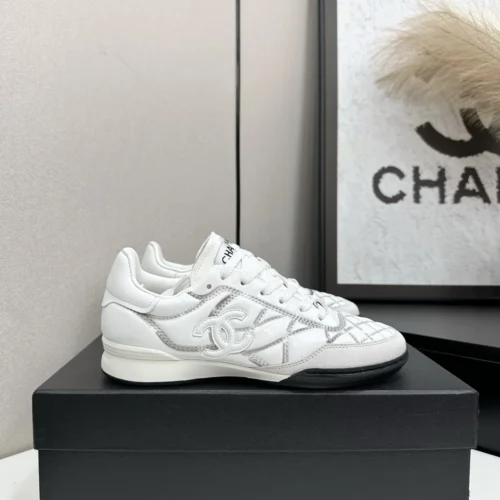 Chanel Sneakers Style 0547