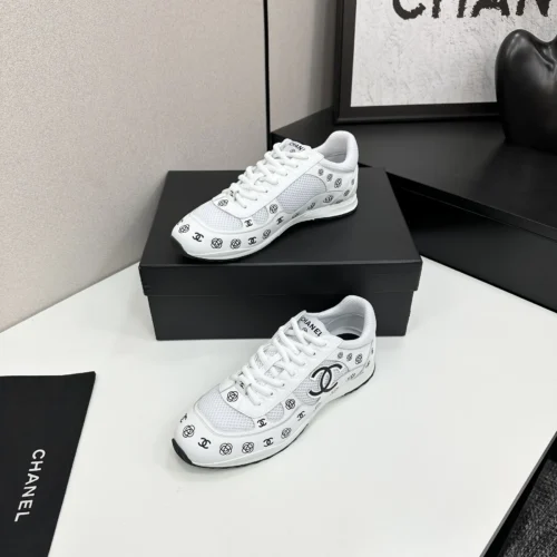 Chanel Sneakers Style 0555