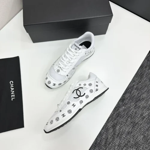 Chanel Sneakers Style 0555