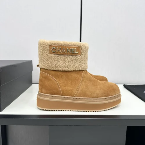 Chanel Boots Style 0561