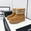 Chanel Boots Style 0561
