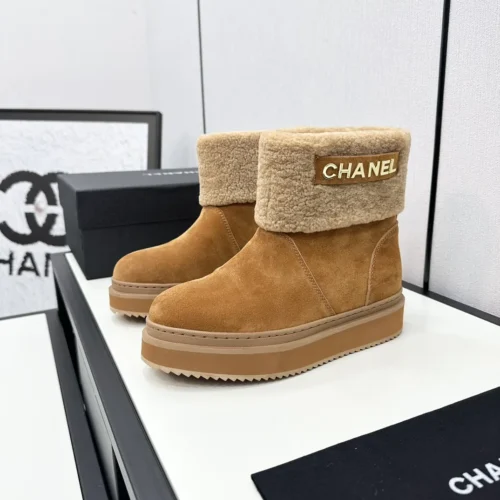 Chanel Boots Style 0561